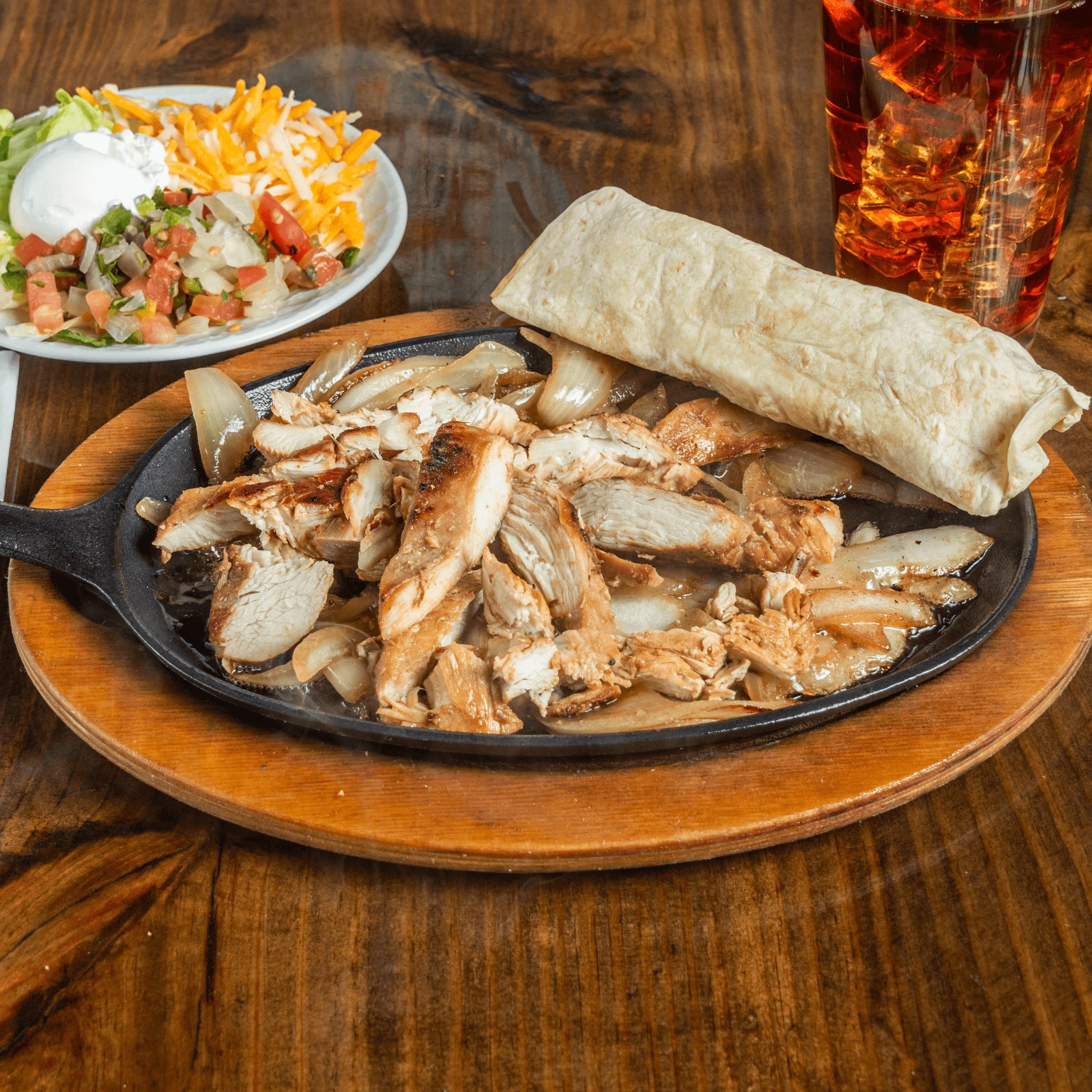Chicken Fajitas | 1lb.