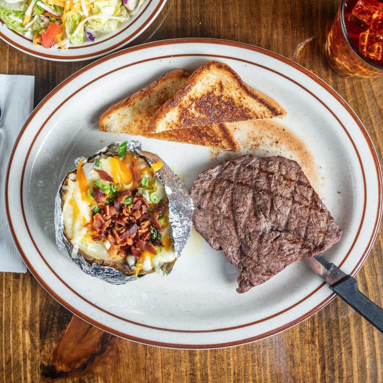 A Menu Inspired by Real Life
