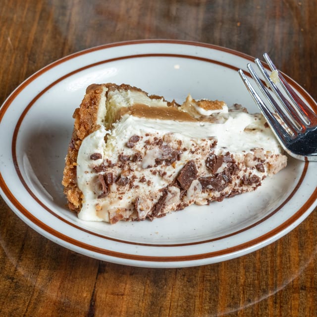Banana Cookie Cake.