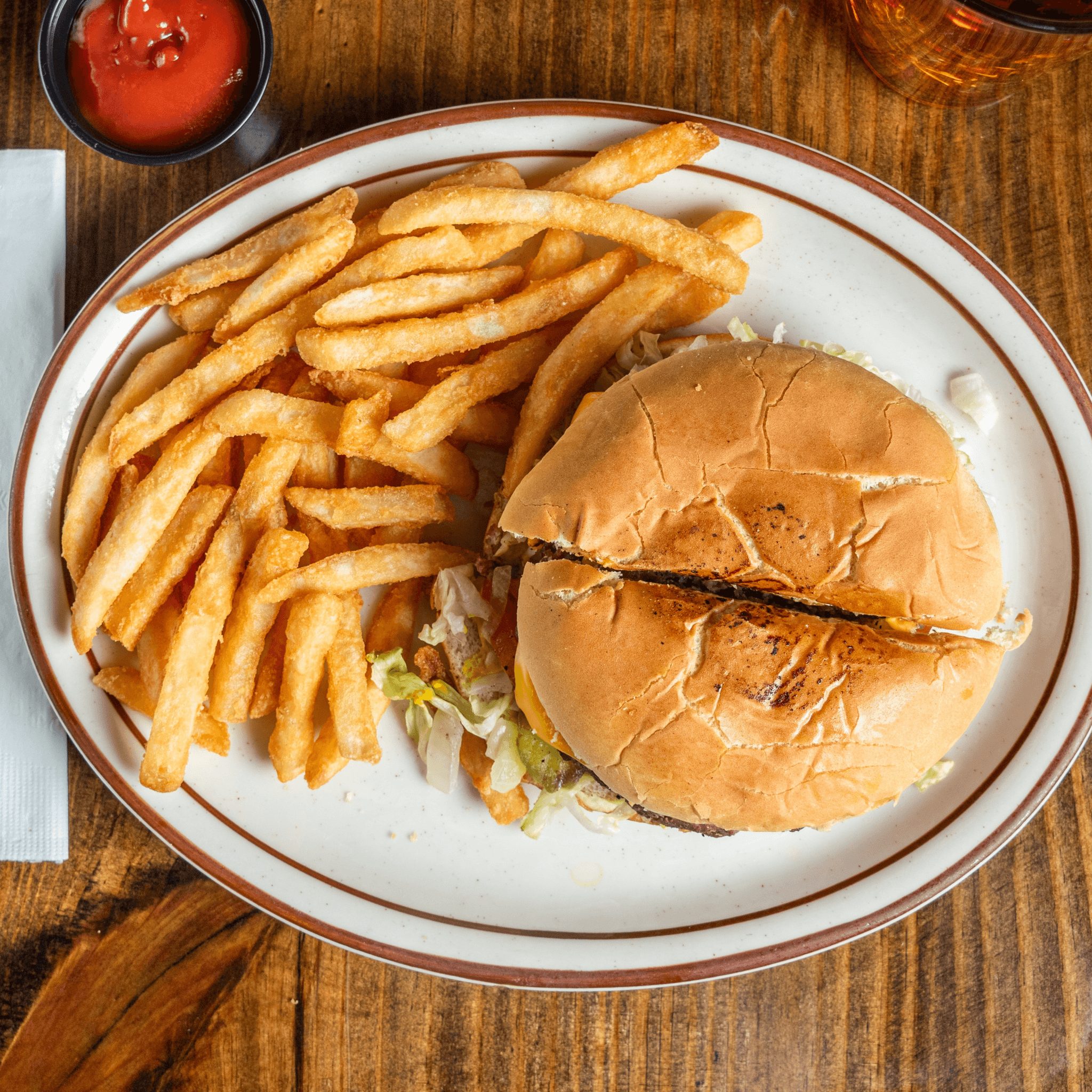 Good Time Burger.