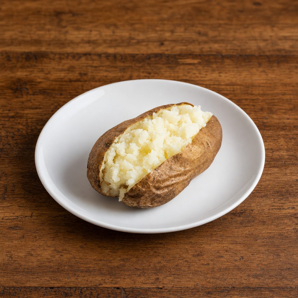 Baked Potato.