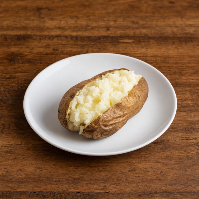 Baked Potato.