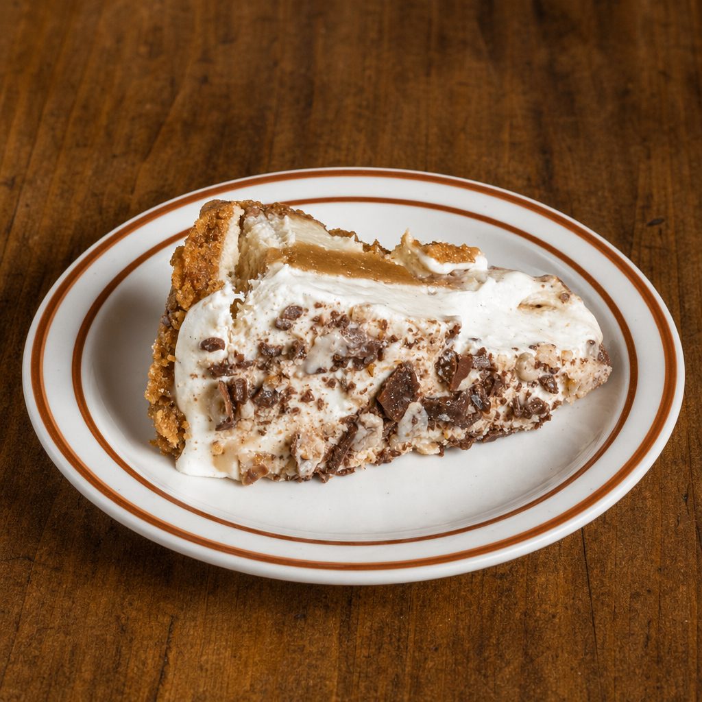 Banana Cookie Cake.