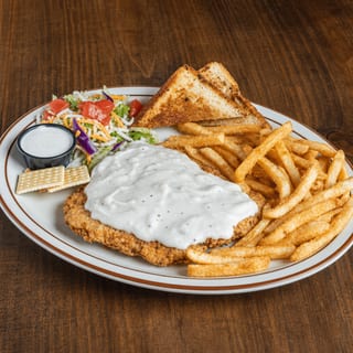 Chicken Fried Chicken