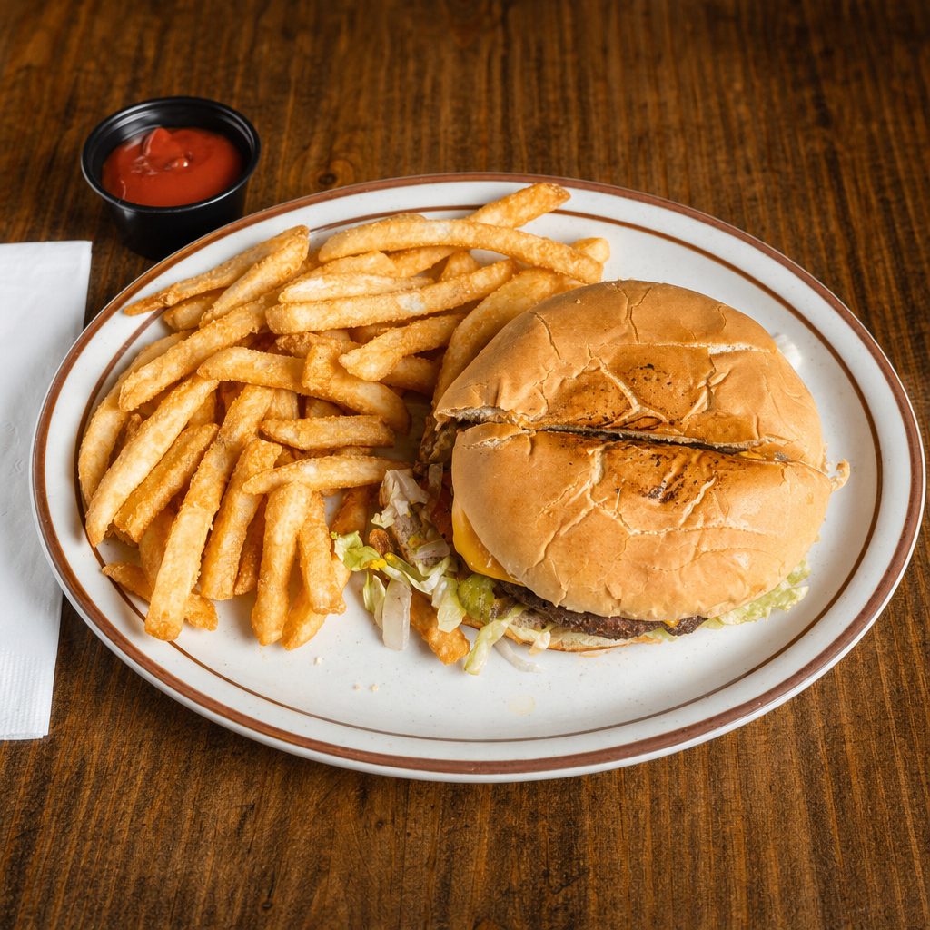 Good Time Burger.