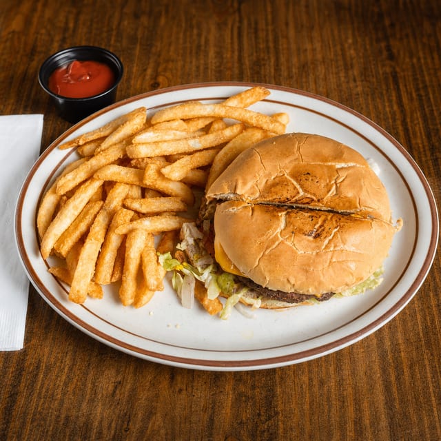 Good Time Burger.