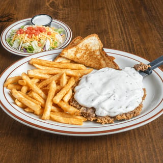 Chicken Fried Steak