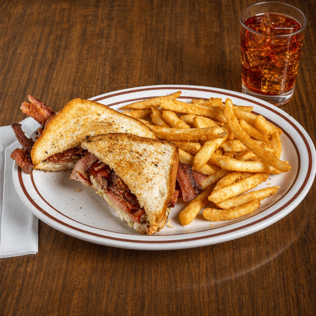 BLT.