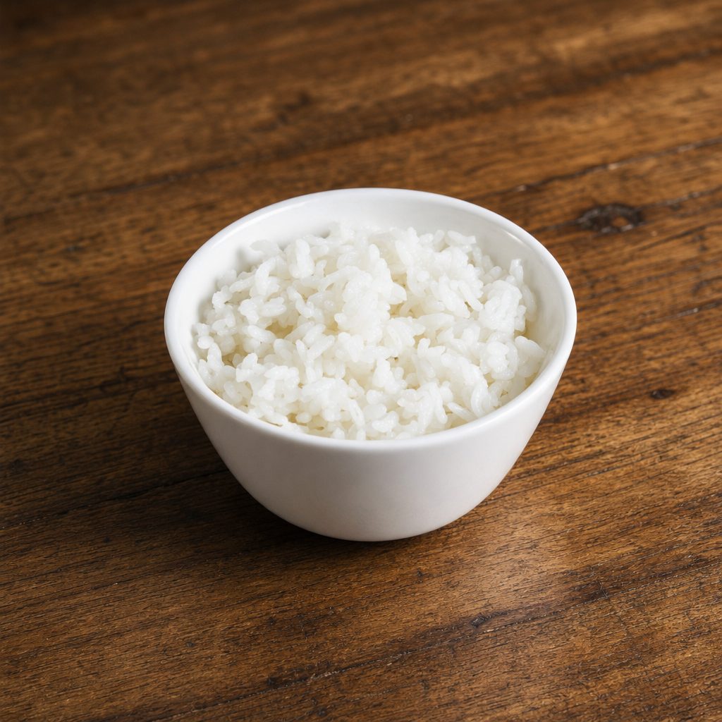 Side of Rice.