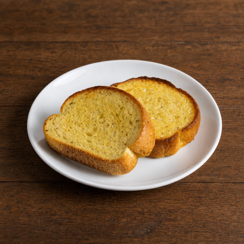 Garlic Toast.