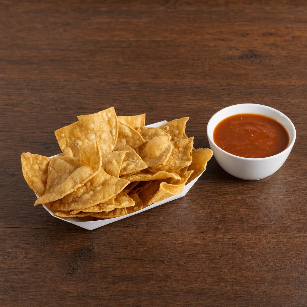 Chips & Salsa.