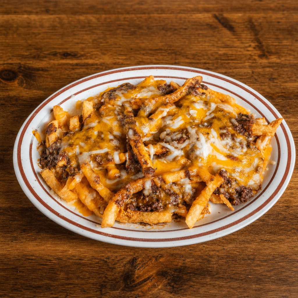 Chili Cheese Fries.