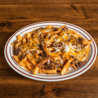 Chili Cheese Fries