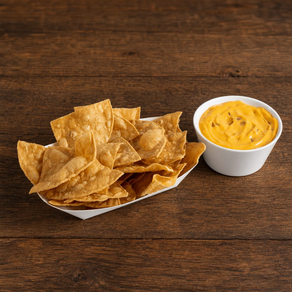 Chili Con Queso.