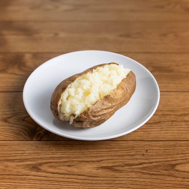 Baked Potato.