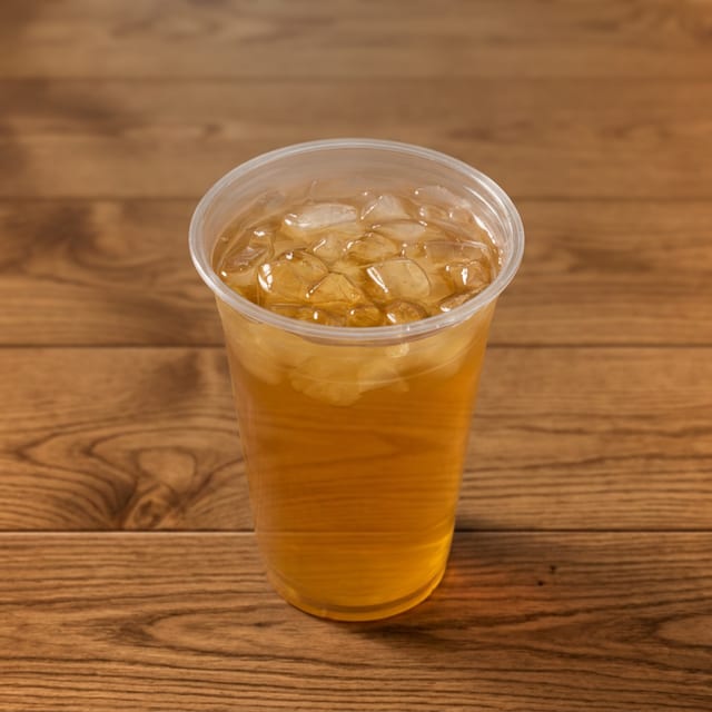 Iced Tea.