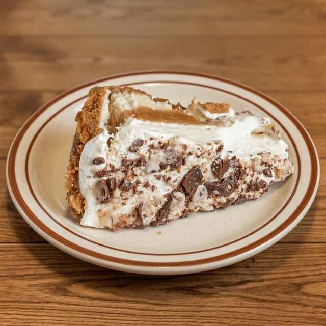 Banana Cookie Cake.