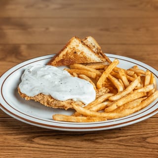 Chicken Fried Chicken