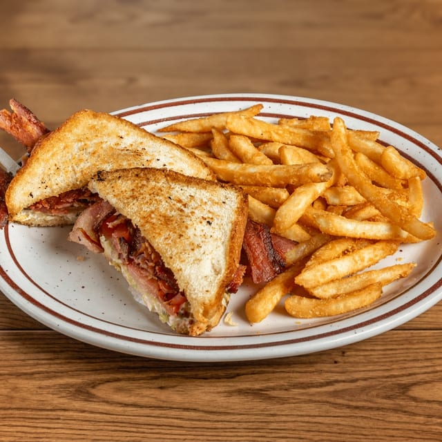 BLT.