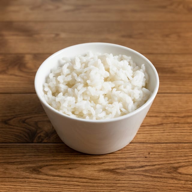 Side of Rice.