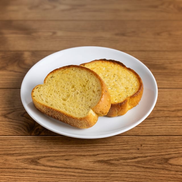 Garlic Toast.