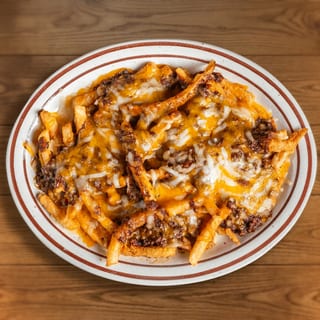 Chili Cheese Fries