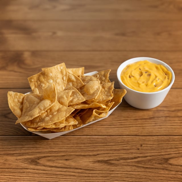 Chili Con Queso.